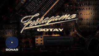 Gotay "El Autentiko" - Ferragamo (Lyric video)