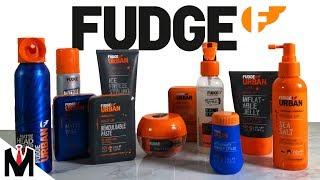 Range Review: FUDGE Hair Styling Products | Good Or Bad?