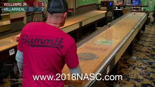 2018 North American Shuffleboard Championships Video Flyer