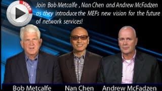 MEF Introduces a New Vision for Industry