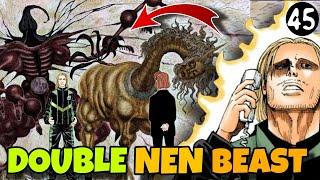 TSERRIEDNICH MAY DALAWANG NEN BEAST!!! THE GENIUS!!! Hunter x Hunter Chapter 384 Full Tagalog Review