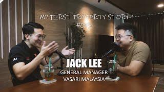 ONE FEATURE WALL IN EVERY HOME | JACK LEE, GENERAL MANAGER OF VASARI MALAYSIA