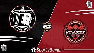 NHL25 6v6 | ‪@SportsGamerGG‬ ECL '25: Winter Elite | Matchday  vs. Renascor