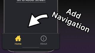 How to add navigation to your app with Expo Router | Universal App tutorial #2