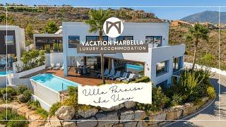 Villa Paraiso The View | Vacation Marbella Luxury Accommodation