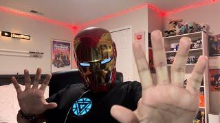 Unboxing The World’s Most Realistic IRON MAN Helmet