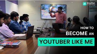 How To Become a YouTuber Like Me: My Tips for Beginners! | Entrepreneurship Tips in Tamil