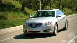 2010 Buick Regal Review - Kelley Blue Book