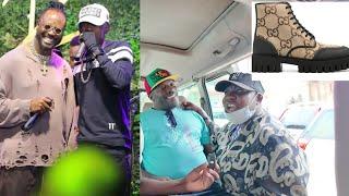 Bebe cool Top Full figure Ne Bukenya Media Baleese Bwino , Batabukide Kataleya & kandle