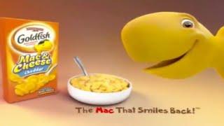 Chilean Sea Bass - Mac and Cheese Pasta Commercial (2014, Rare)