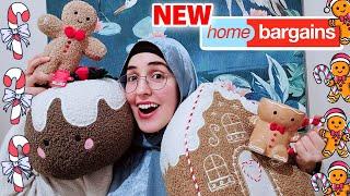  I can't stop shopping at Home Bargains  HUGE HAUL ️ *cute finds * Home, Decor, Gifts & more 