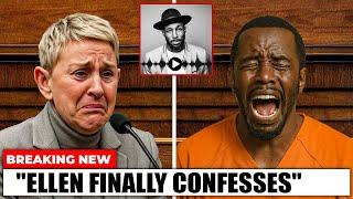 1 HOUR AGO: Judge Orders Ellen DeGeneres Arrest After tWitch's Recording Is Played in Diddy's Trial
