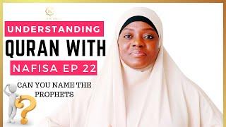 WHICH PROPHETS TO BELIEVE IN Ramadan Series Ep 22