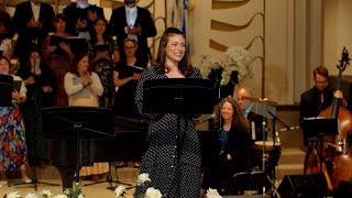 Shavuot Concert for Wise's 60th Celebration