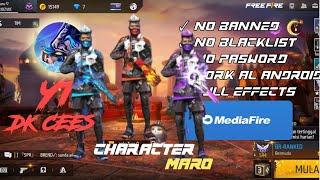 CONFIG FF ORI ️ LINK VIA MEDIAFIRE ‼️ NO PASWORD ‼️ CHARACTER MARO ‼️ BUNDLE COBRA 3 WARNA 