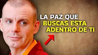 Aceptar lo que pasa te lleva a encontrar la Paz | Lama Rinchen Gyaltsen