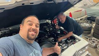 Papa Bear and Anthony Live! Happy Father’s Day! New inventory, next up!