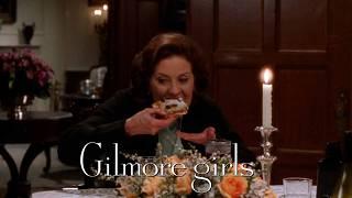 Emily Gilmore vs. Frozen Pizza | Gilmore Girls