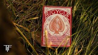 Bicycle Autobike No. 1 Playing Cards - Deck Review