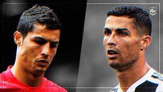 Ronaldo in Manchester United vs Ronaldo in Juventus | HD