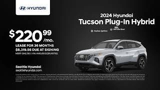 Hyundai Tucson Plug-In Hybrid 07/13/2024 4059565