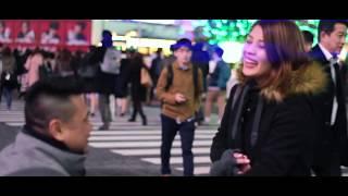 Japan Marriage Proposal (it happened in Shibuya Crossing!)