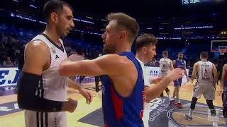 AdmiralBet ABA League 2024/25 highlights, Round 13: Dubai Basketball - Igokea m:tel (24.12.2024)