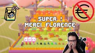 LE MERCH EST ANNULE A CAUSE DE FLORENCE