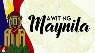 Awit ng Maynila (Maynila O, Maynila)