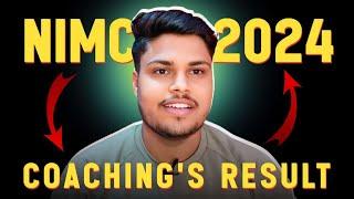 Nimcet 2024 Coaching's Result - Best Nimcet Coaching