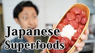 6 Japanese Superfoods to Boost Your Health