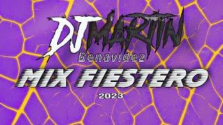 MIX FIESTERO 2023  DJ MARTIN BENAVIDEZ (RKT, ALETEO, TURREO, CACHENGUE Y MAS...)