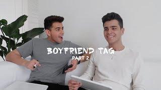 I SWEAR I LISTEN TO YOU | Boyfriend Tag Part 2