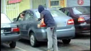 facundo robando
