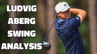 Ludvig Aberg Swing Analysis (Technical Perfection?)