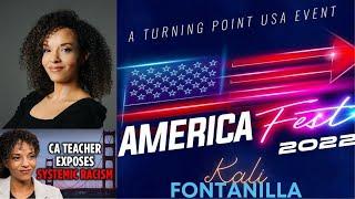 The teacher who quit teaching...kinda... Kali Fontanilla  - Full interview