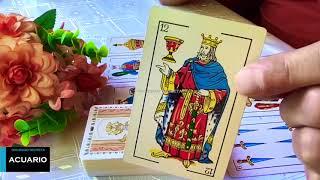 ACUARIO 2 AL 31 DE ENERO 2024 ::: HORÓSCOPO DE HOY TAROT