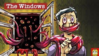 "The Windows" - Backrooms Entity 2 (Backrooms Animation)