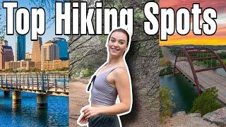 Top 4 Best Hiking Trails For 2023: Hike Austin's Secret Trails | Living in Austin Texas