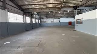 Warehouse to let in Neave