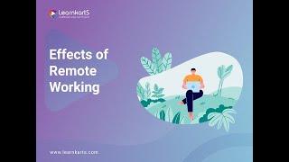 Sample - Effects of Remote Working