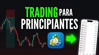 Como hacer FOREX desde CERO para PRINCIPIANTES︱Curso de TRADING FACIL