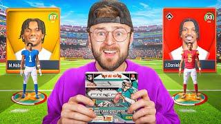 Can I Win a Super Bowl with My Favorite Football Packs?