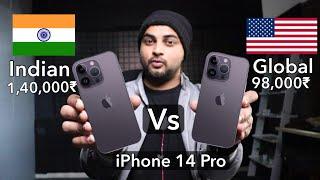 Indian iPhone Vs Global iPhone | What are Global iPhone? Which one you should buy? Mohit Balani