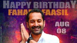 Happy Birthday Fahadh Faasil - A Tribute to Fahadh Faasil (team Fahadh Faasil & Friends)