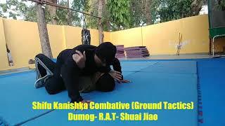 Shifu Kanishka Combative ( Ground combat)
