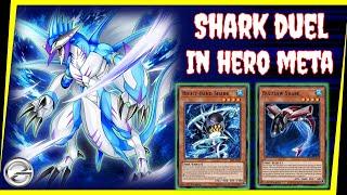  CAN STILL COMPETE? USING SHARK DECK IN HERO META | Yu-Gi-Oh! Duel Links