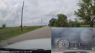 2010 Ford Crown Victoria P71 Top Speed Run