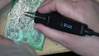 Unboxing and testing out a new SMD rework tool by SEQURE