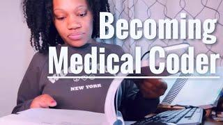 Becoming a Medical Coder | How I Did It On My Own | No Instructor | Tools I Recommend